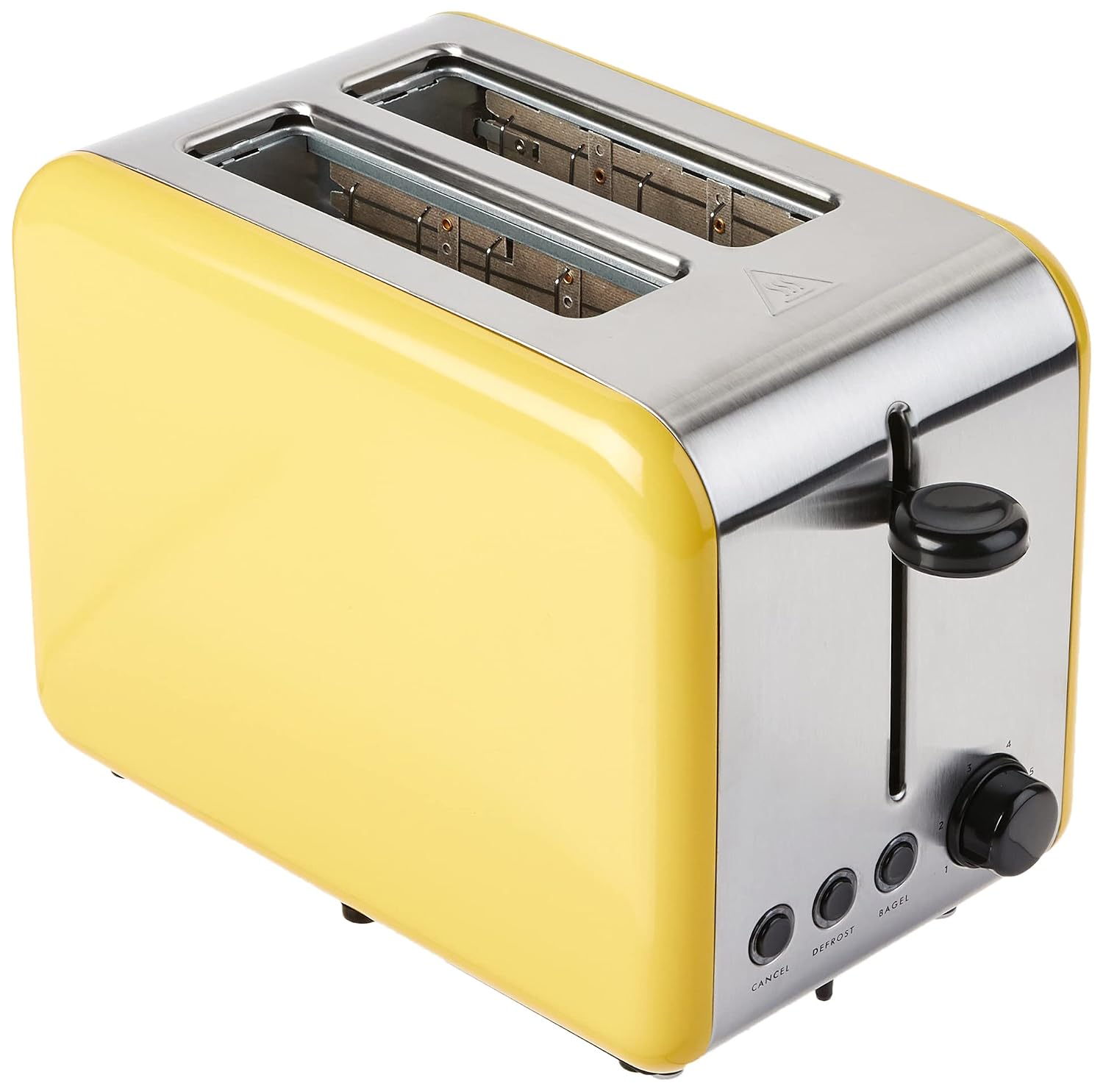 kate spade new york Yellow 2-Slice Toaster