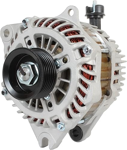 Miniatura 6 de DB Electrical Alternador 400-48083 compatible conrepuesto para Ford Edge de 3.5 L 2007 2008 2009 2010 2011 2012 2013, Fusion 2010 2011 2012, Taurus