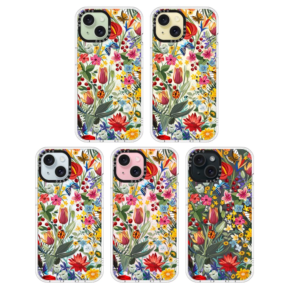 MOSNOVO Case for iPhone 15 - Image 3