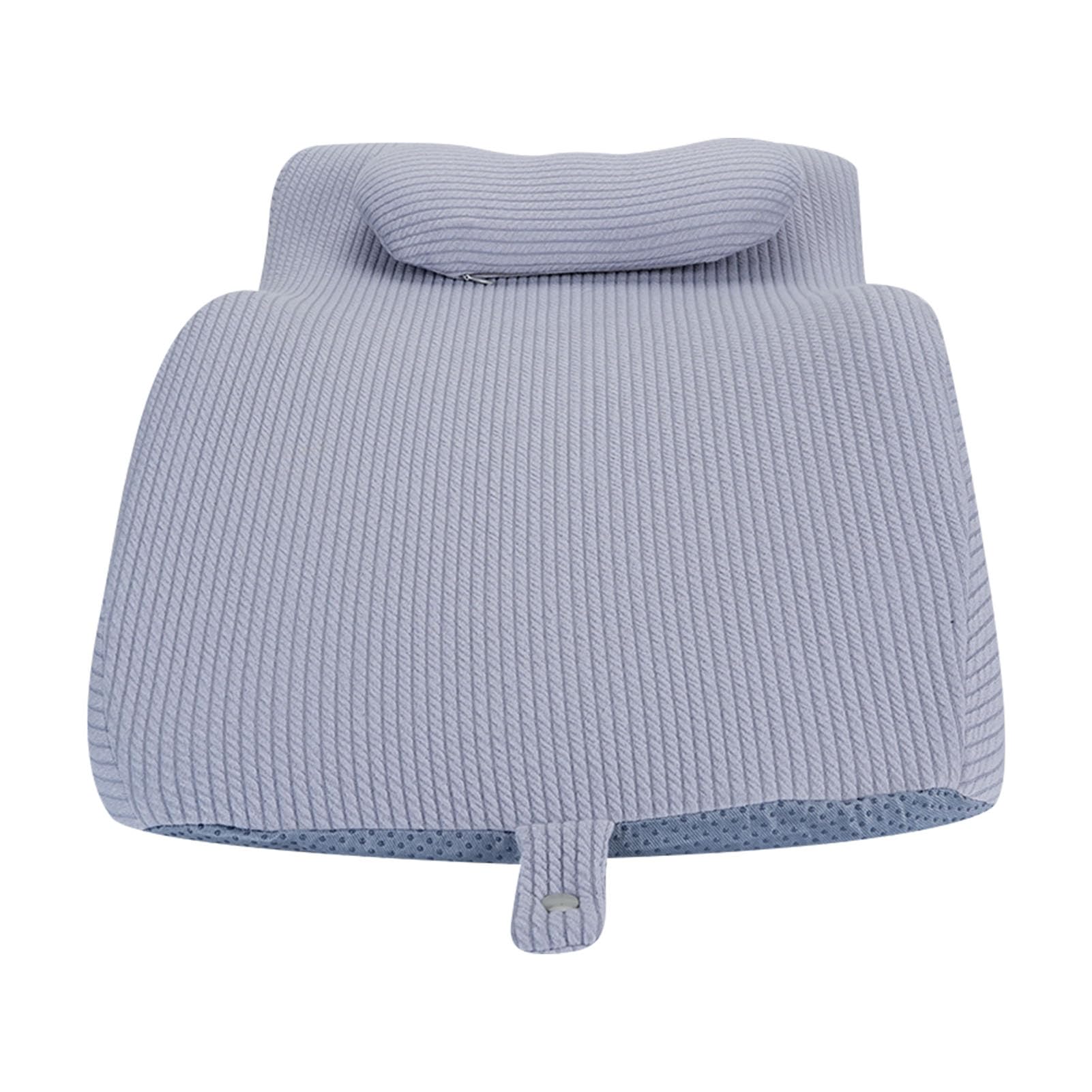 Ejoyous Cuscino da Lettura Memory Foam Regolabile in Altezza, Cuscino a Cuneo per Letto e Divano - Ideale per Leggere Guardare TV e Giocare