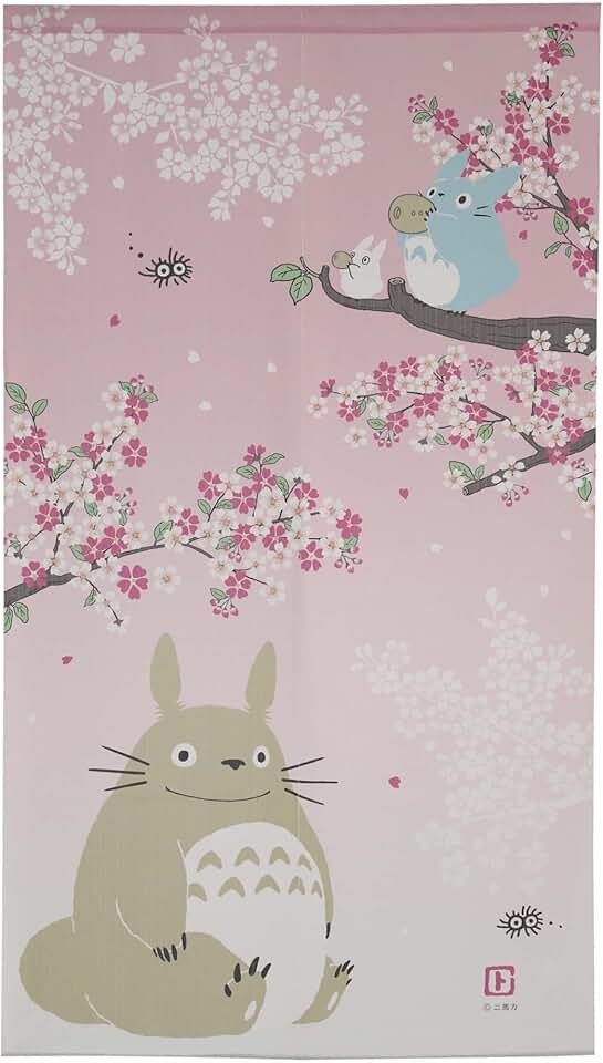 studio ghibli tapestry