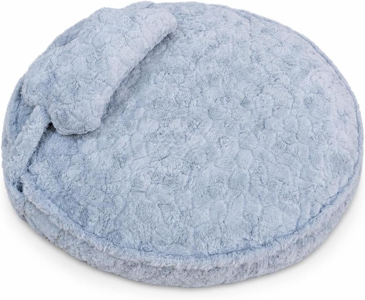 Winter Pet Bed for Felines and Dogs, Size to 2