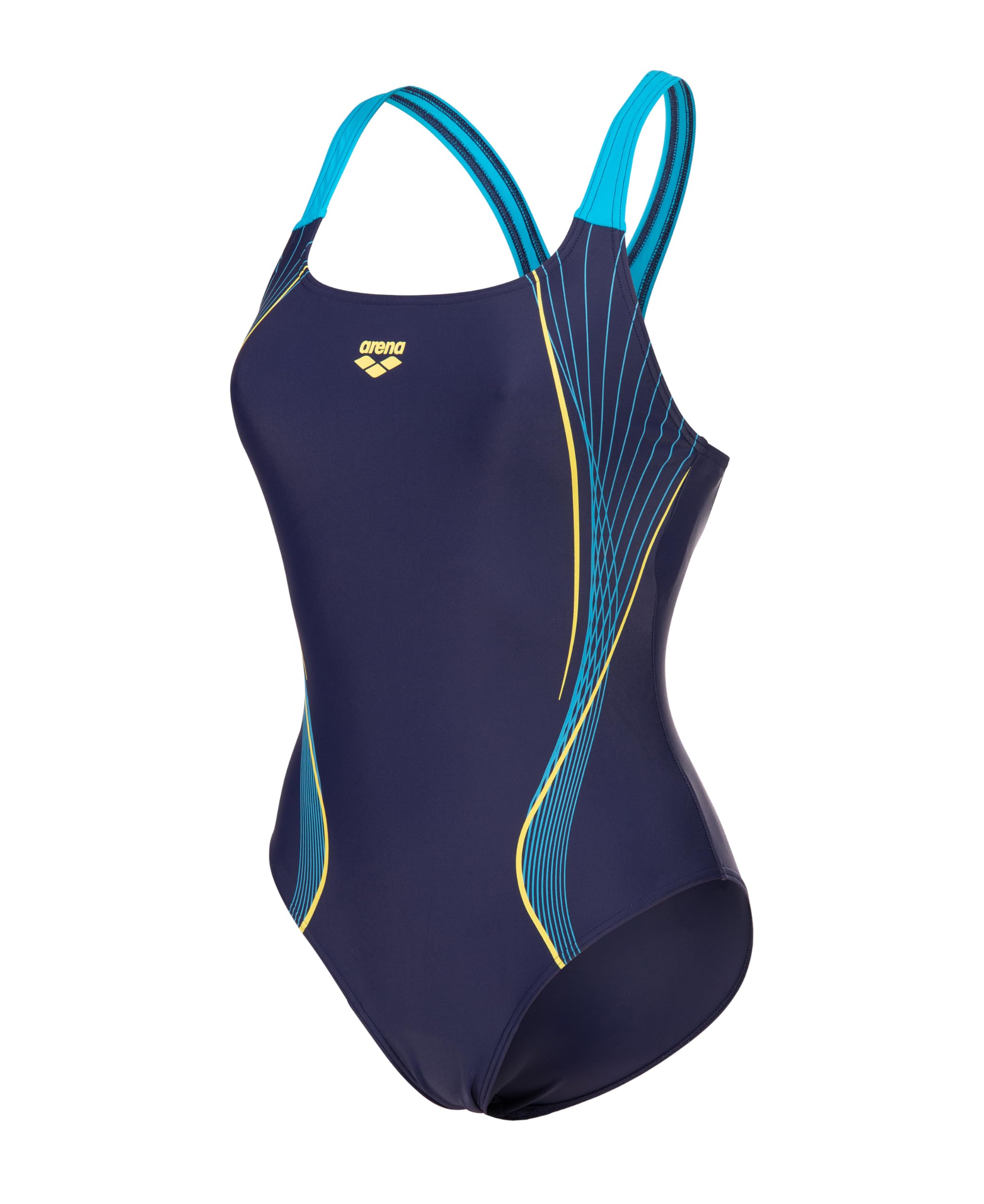 Arena W Arena Swimsuit Control PRO Back B One Piece Donna