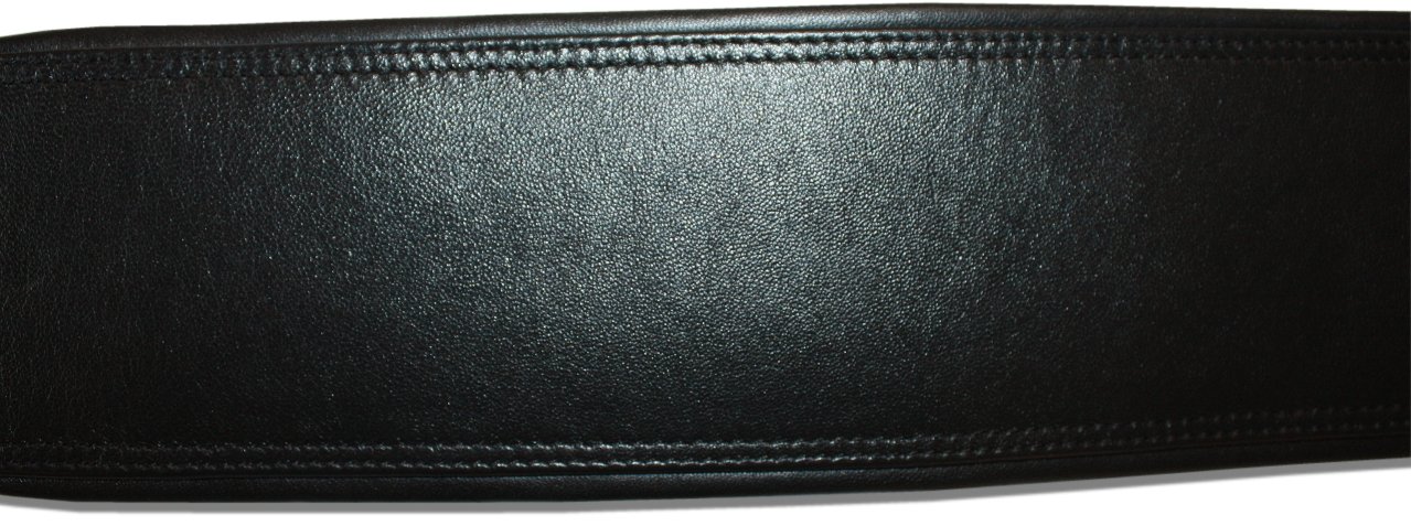 Richter Leder Springbreak BLSL - Handgearbeiteter Gitarrengurt