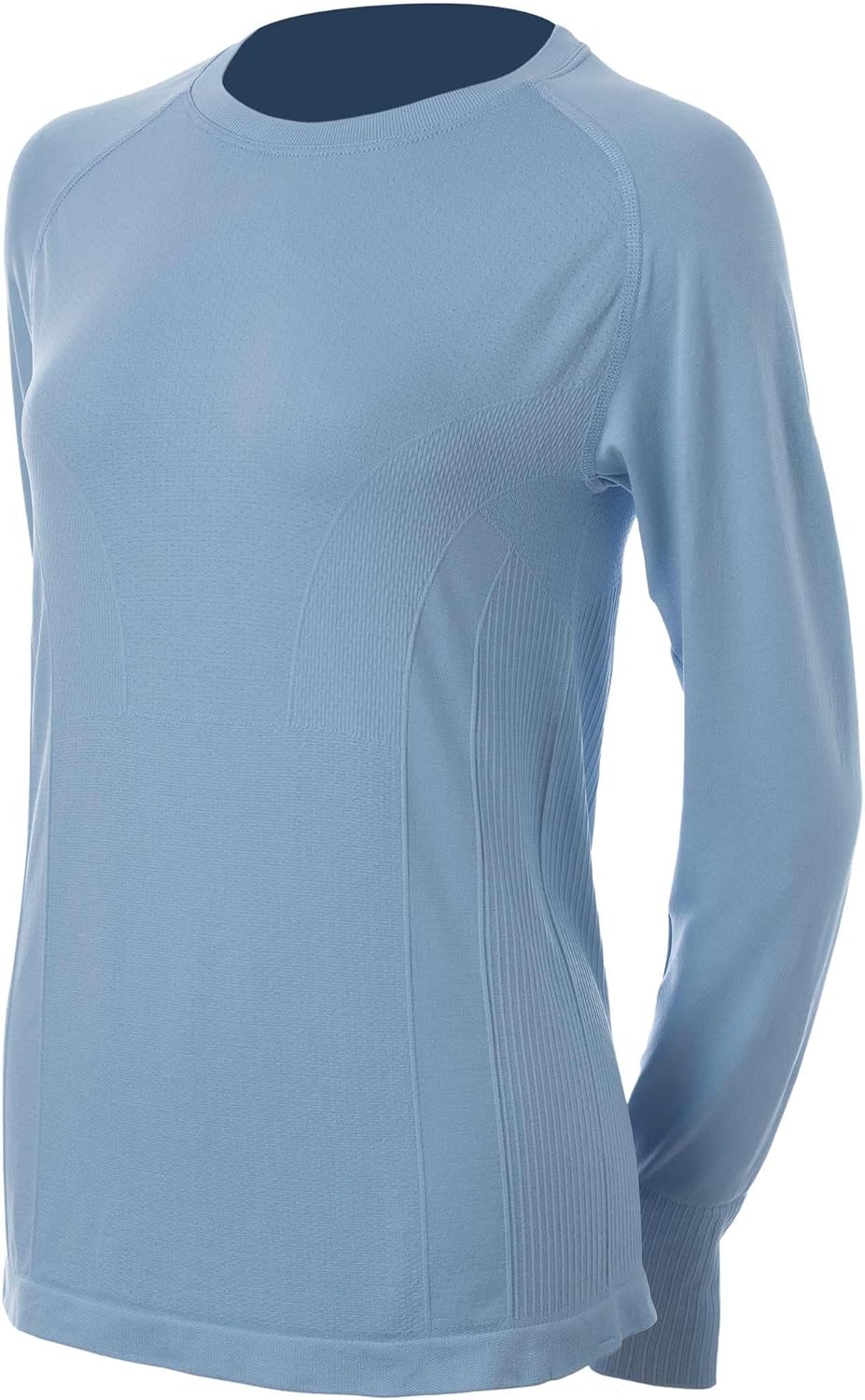 Equinavia Elin Womens Seamless Long Sleeve Top