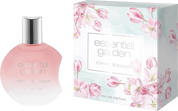 Essential Garden Eau de parfum Fleur de cerisier 30 ml