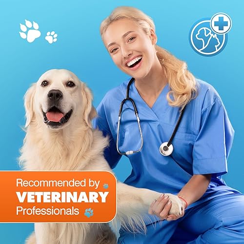 Miniatura 7 de NBJU Probióticos para perros, probióticos masticables para gatos que apoyan la salud intestinal, la salud inmunológica, la diarrea, la salud