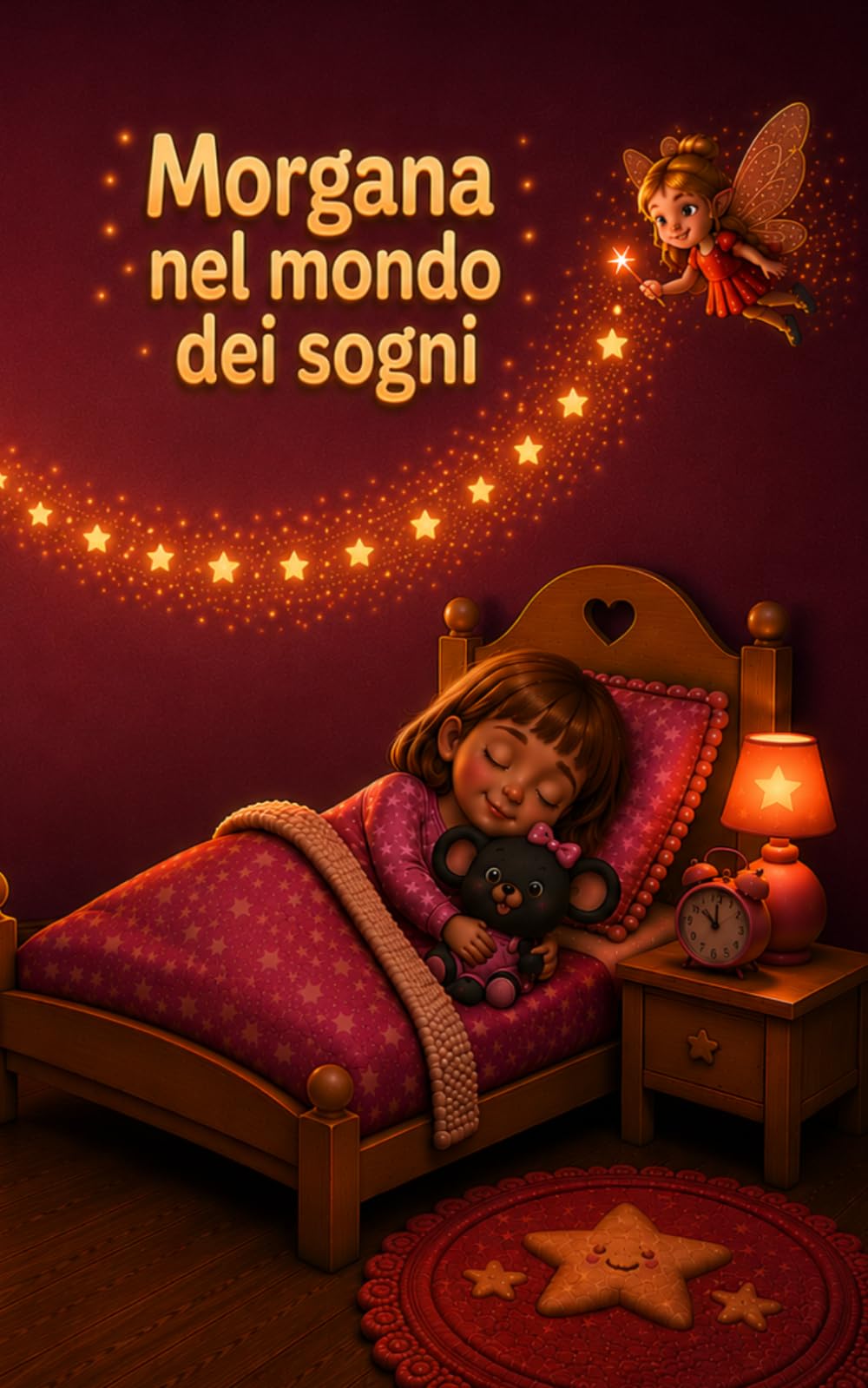 Morgana nel mondo dei sogni (Le avventure di Morgana)