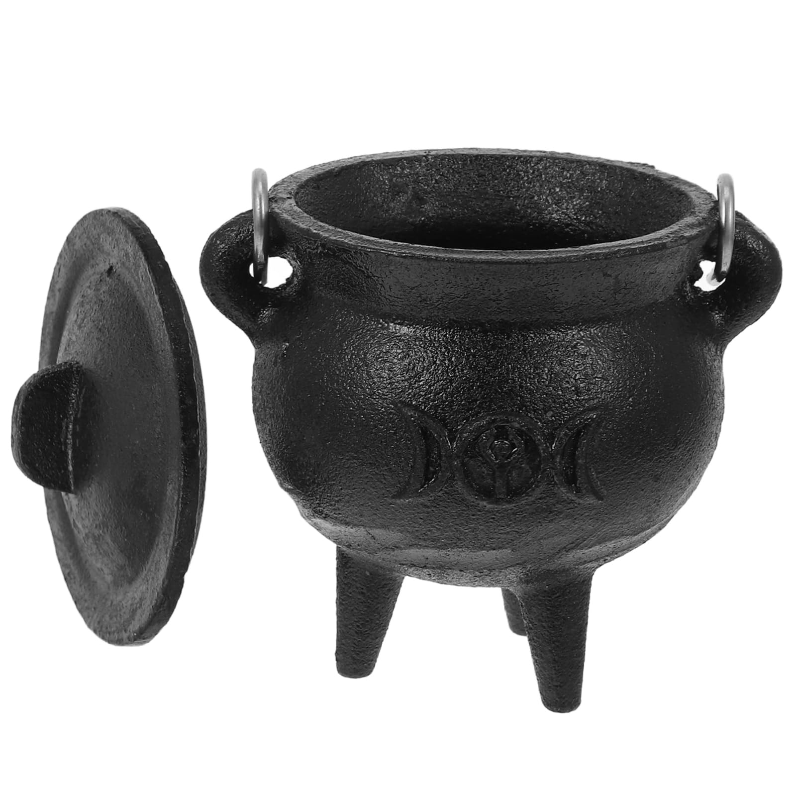 Decoración de hierro para fiesta de brujas y ambientes mágicos