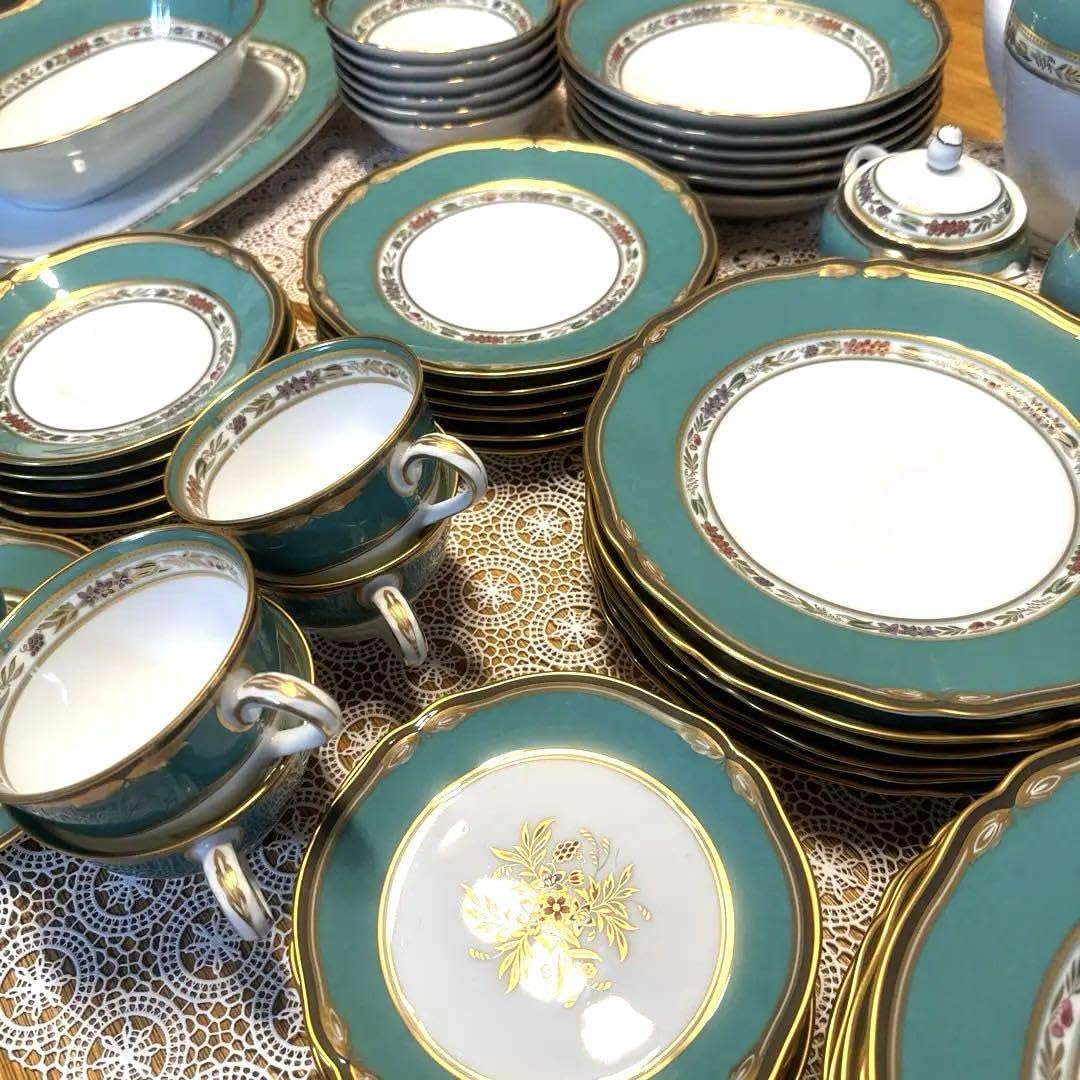 Amazon | 1990年代高級食器限定品1セットのみノリタケ フル