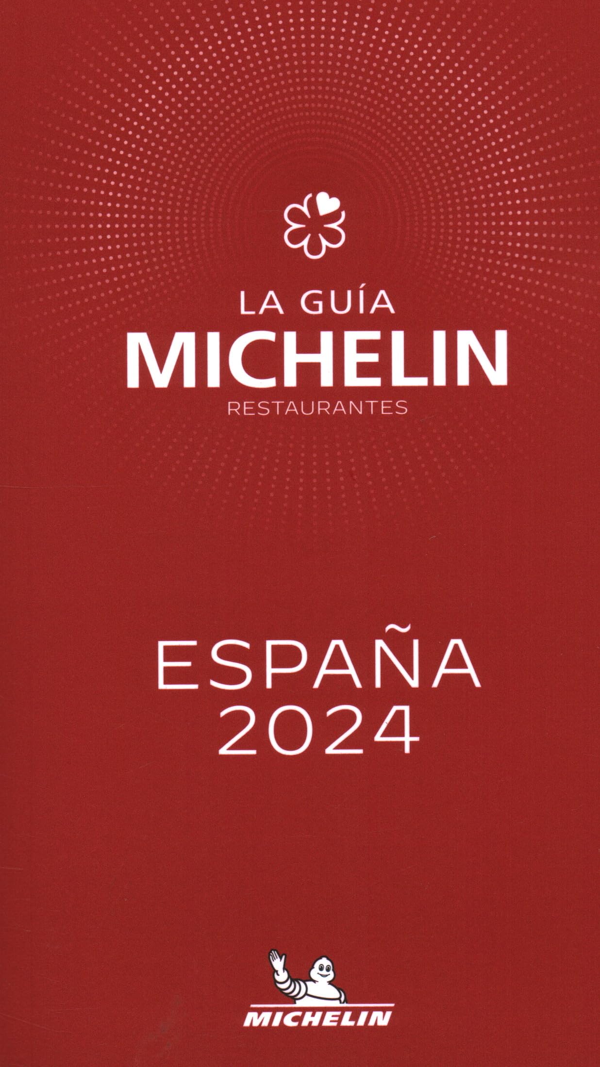 España  The Michelin Guide 2025 PAPERBACK (SPANISH) 9782067267923
