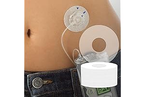 SlimPro Patch: Ultimate CGM and Insulin Pump Protection