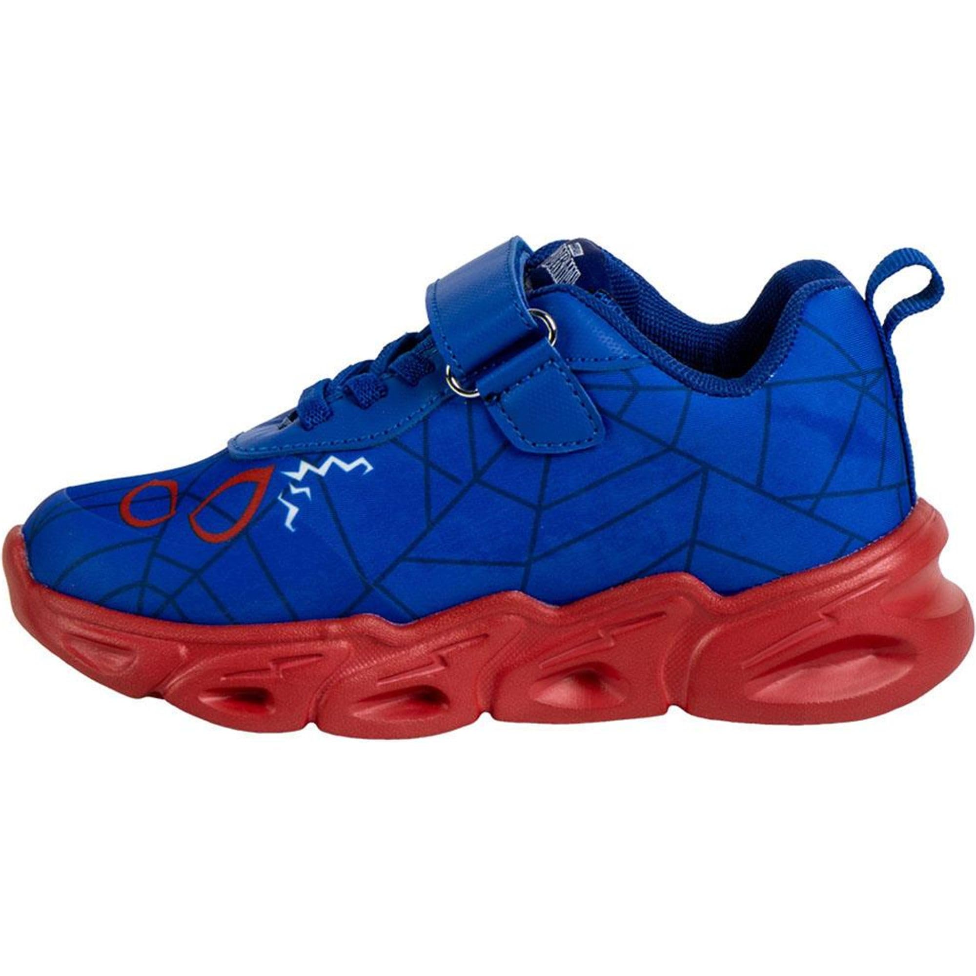 CERDÁ Life's Little Moments Deportiva Suela Ligera Eva Luces Spiderman para Niños Y Niñas Calzado Infantil Oficial, Cómodo, Resistente Scarpe da ginnasticaUnisex - Bambini e Ragazzi