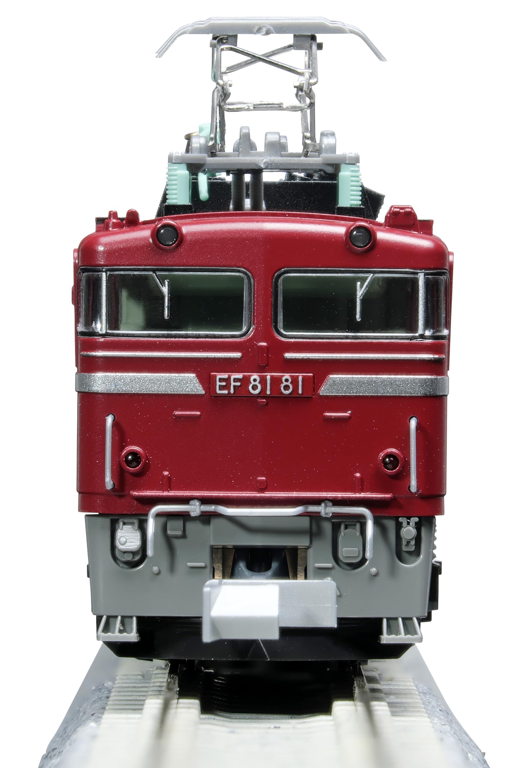 Amazon | カトー (KATO) Nゲージ EF81 81 北斗星色 鉄道模型 電気機関