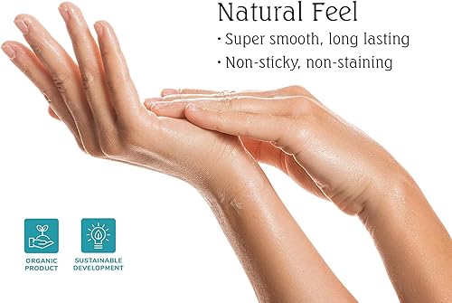 Miniatura 3 de Lubricante personal natural, lubricante comestible probiótico. Sin parabenos, glicerina, saborizantes, para hombres, mujeres y parejas. Lo mejor