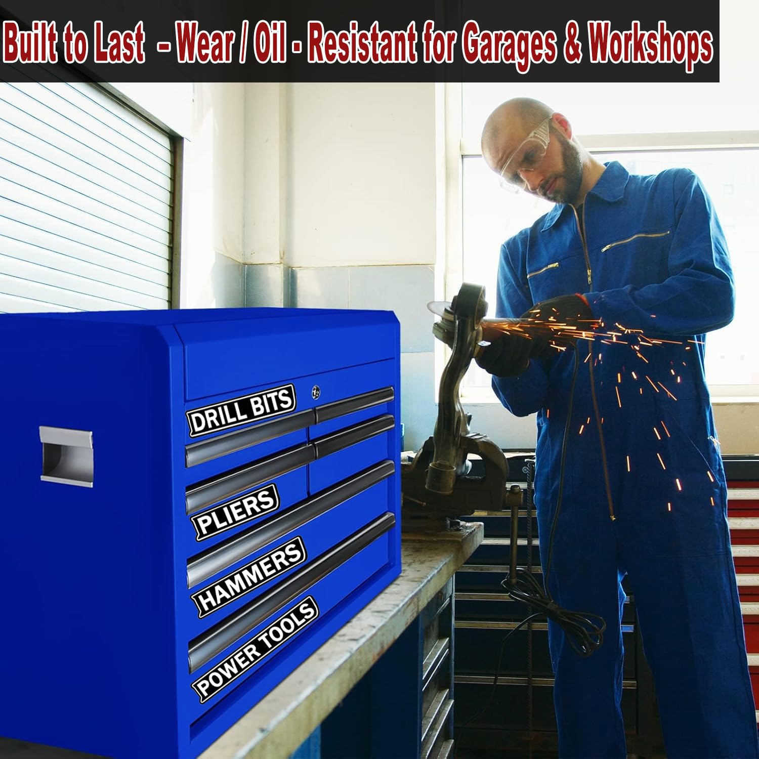 Hoe om herbruikbare magnetische labels maken