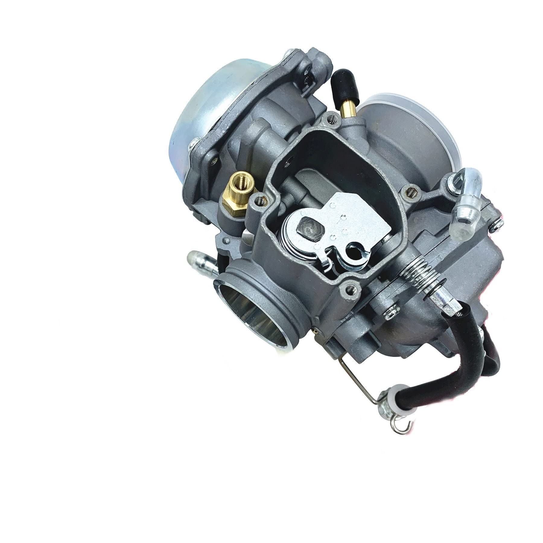 Suzuki 250 Carb Solid Carburetor Replacement For Suzuki Quadrunner 250 LTF250 (1990-1999 Models) - Complete Carb Kit ATV Carburetor - Foto 2