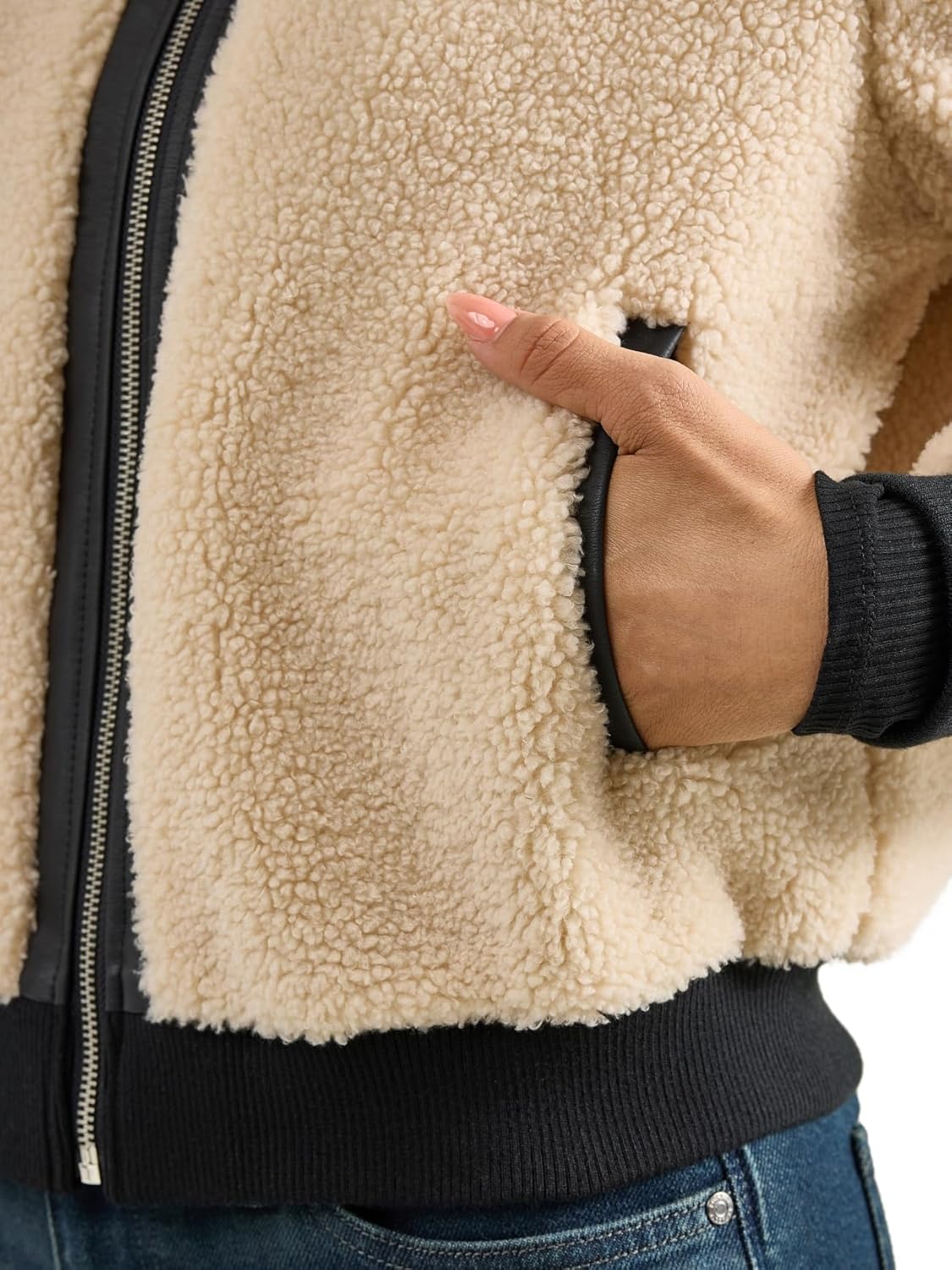 Rock & Republic Women's Bomber Jacket
