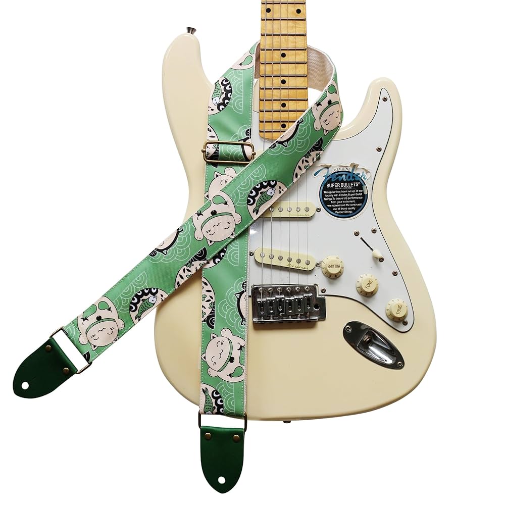 アクセサリー stanly guess guitar wood ring #16 green Amazon.com: MUSIC FIRST Original Design, 2 inch width (5cm