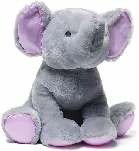 GUND Peluche de elefante rosa de Emaline