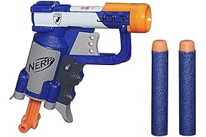 Nerf N-Strike Jolt Blaster (Blue)