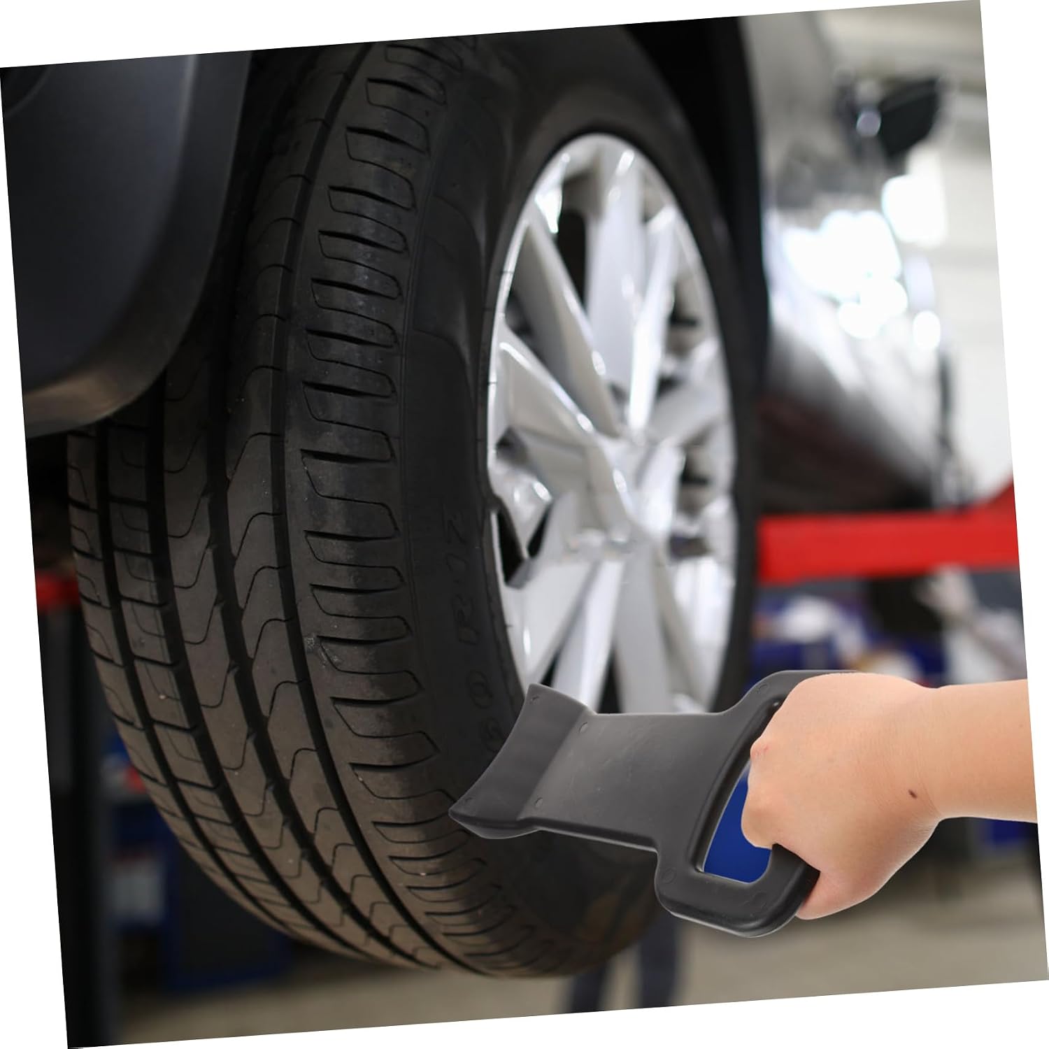 Car Tire Machine Changer Mount Pad Tyre Changer Accessories Easy Tire Mounting Tool
