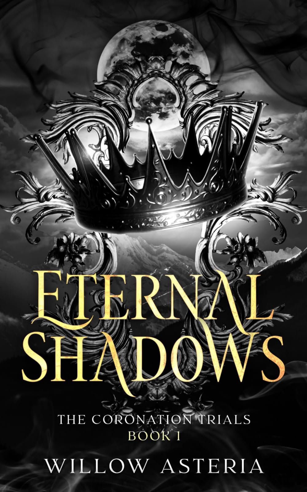 Eternal Shadows: The Coronation Trials Book 1