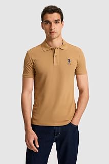 U.S. Polo Assn. Erkek Coconut Tişört Basic 50326920-VR153