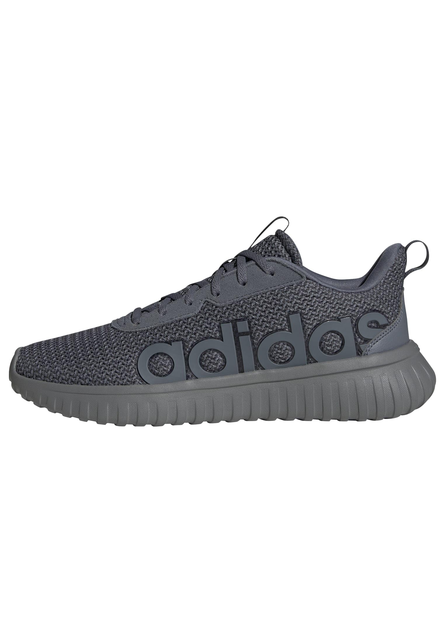 adidas Men's KAPTIR Base Shoes, Grey Five/Onix/Grey Three, 10.5 UK