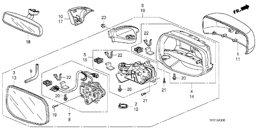 マッコリさん専用貴重。ラビット純正ミラー マッコリさん専用