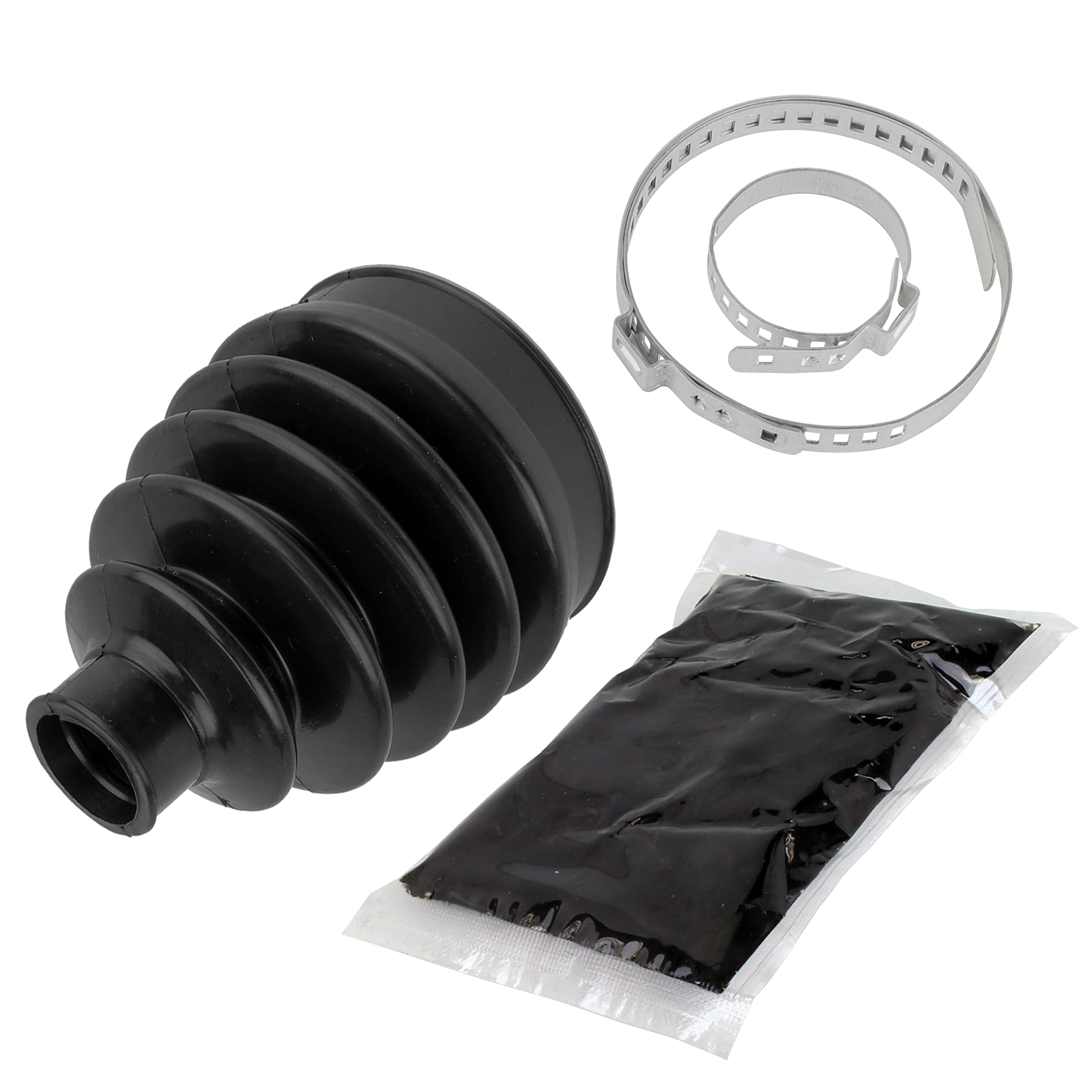 ABU4500c　770400 Amazon.com: Caltric Front Axle Outer Cv Boot Kit Compatible with