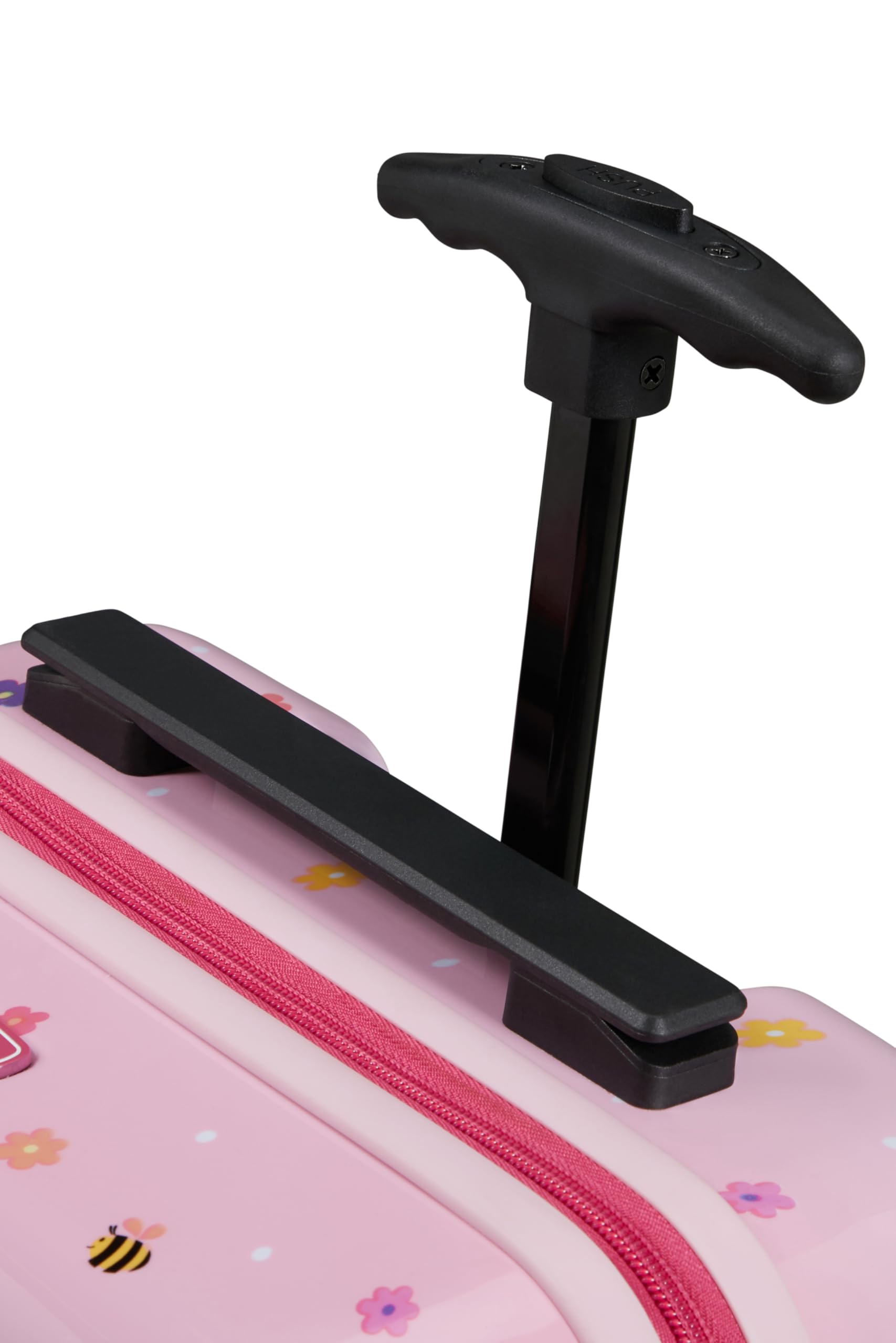 Samsonite Daydream Disney - Minnie Mouse Kinderkoffer 45 x 33 x 20 cm, 24 L - Hartschalen Handgepäck Trolley, passend für die meisten Airlines inkl. EasyJet - mit 4 Rollen - Minnie Flower Power