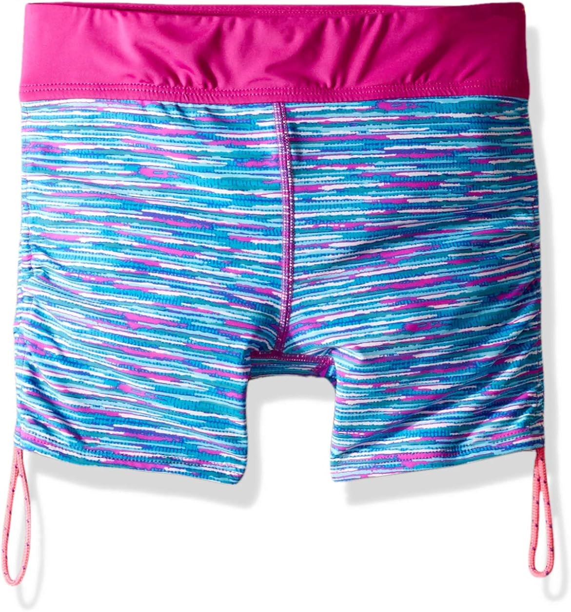 TYR Girls Sunray Della Boyshort, Multi, X-Large : Sports & Outdoors