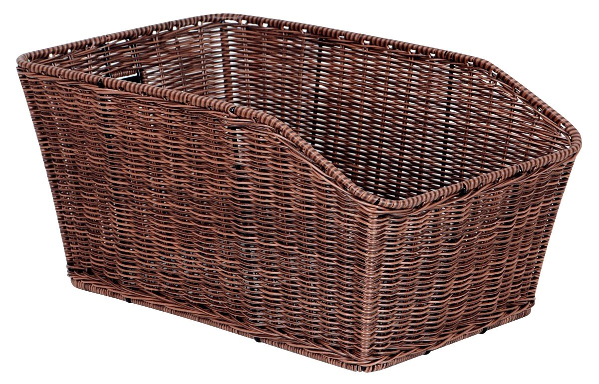 Citykorb Unix Weave braun