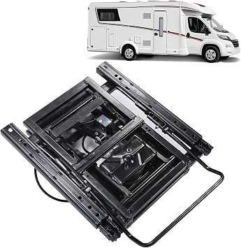 Heavy Duty Seat Air Suspension Base,Pneumatic Shock Absorbing