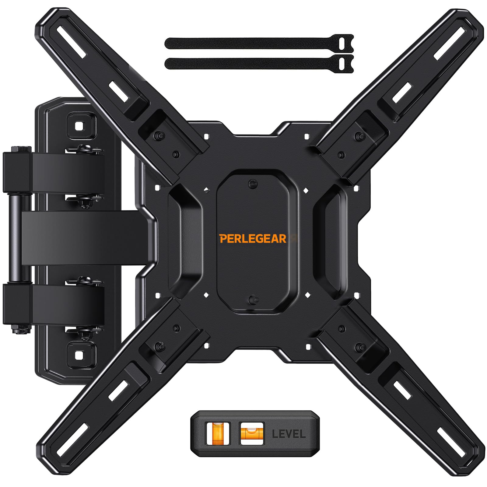 Perlegear Full Motion TV Mount PGMF3