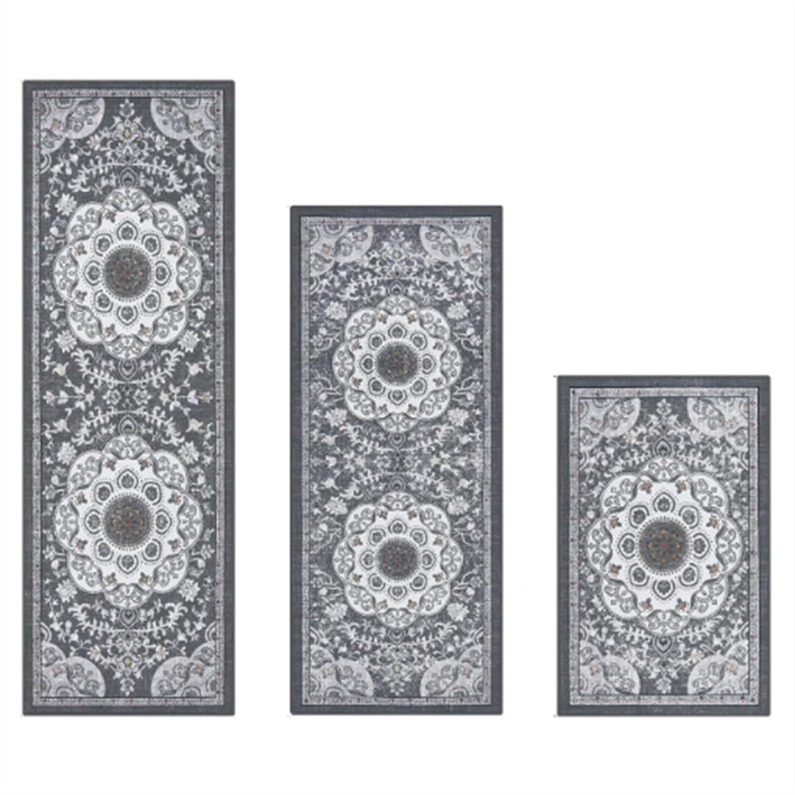 Tapis cuisine lavable et tapis de sol de salle de bain antidérapant