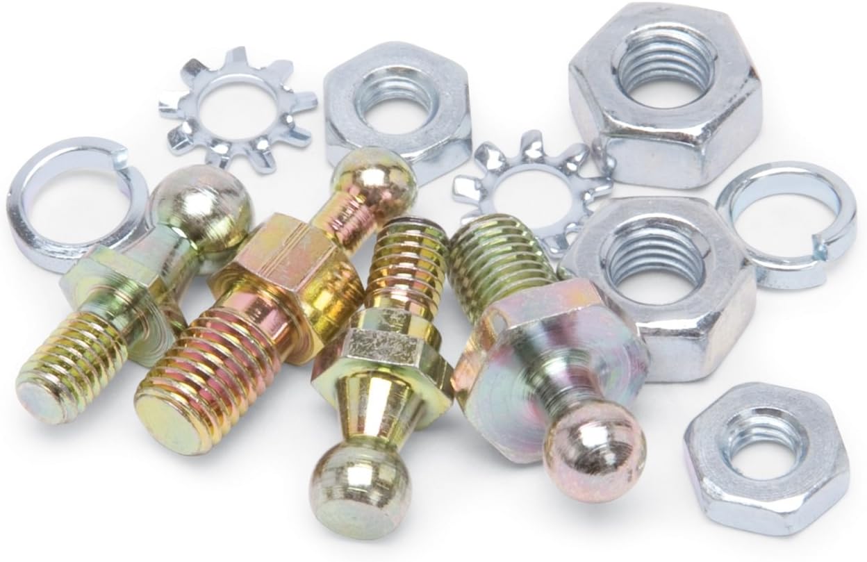 Edelbrock 12413 Carb Throttle Ball Assortment