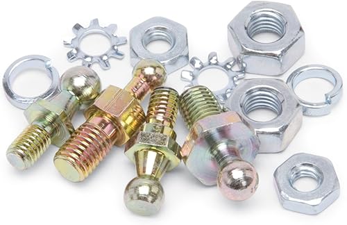 Edelbrock Assortiment de billes d'accélérateur 12413
