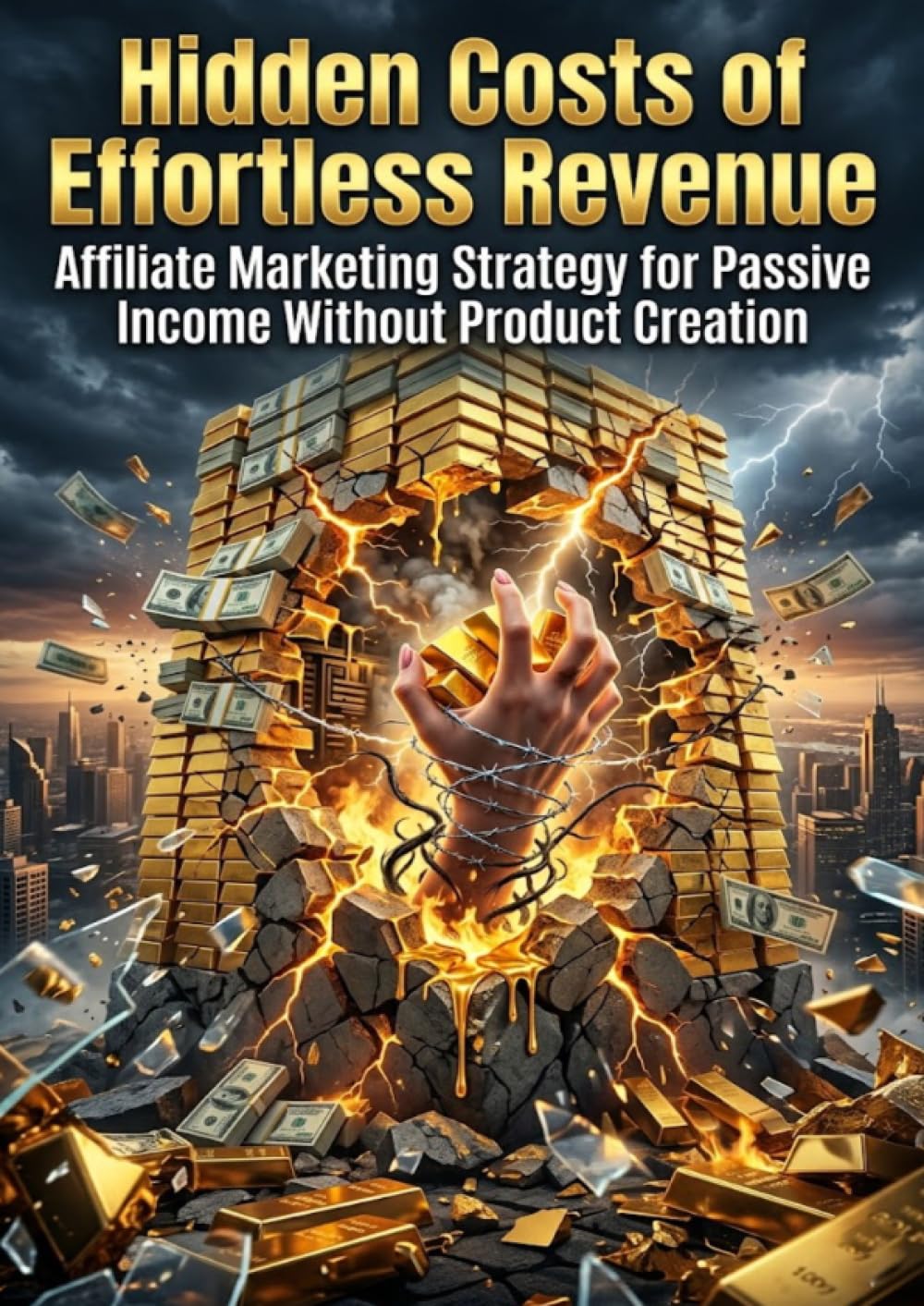 Hidden Costs of Effortless Revenue: Affiliate Marketing Strategy for Passive Income Without Product Creation