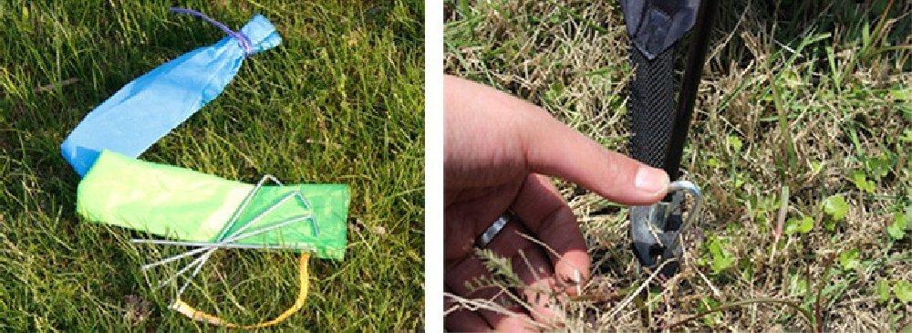 Amazon.co.jp: [jiroo]テント ツーリングテント ソロ 2～3人用