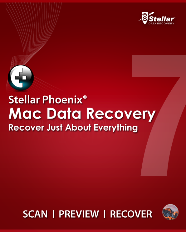 Stellar Phoenix Mac Data Recovery Téléchargement