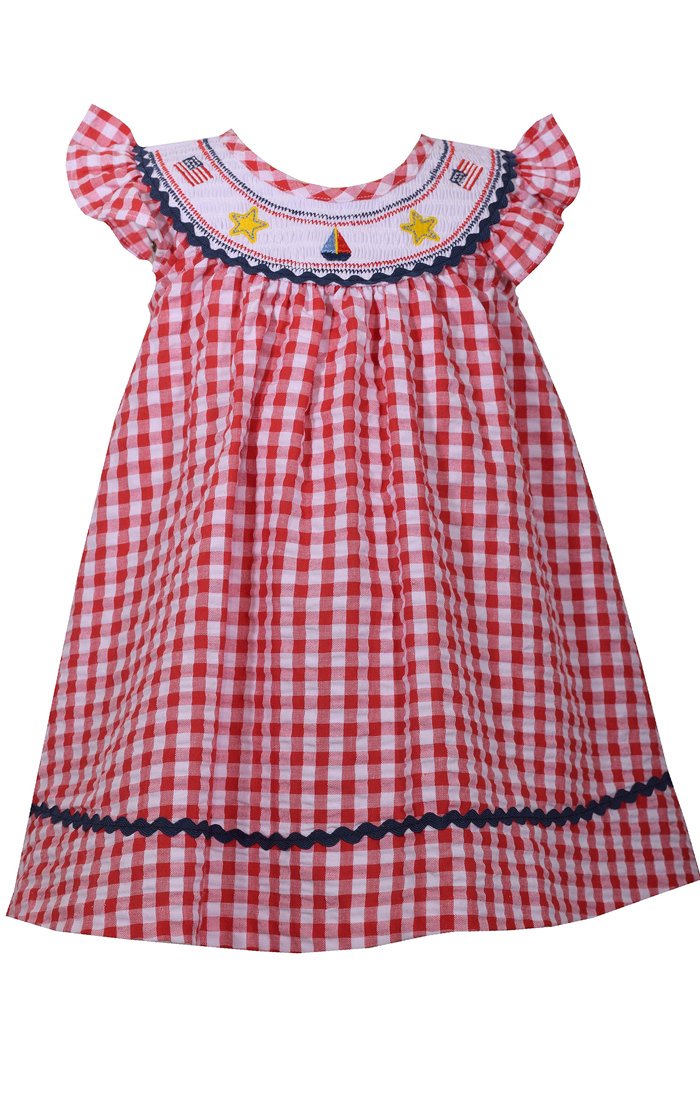 Smocked Baby Girl Dresses The Dress Shop