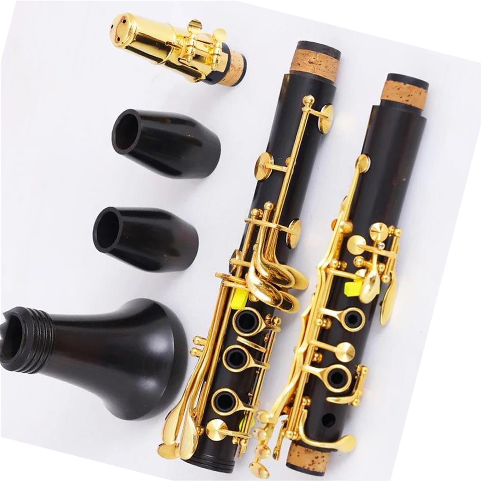Clarinetto In Si Bemolle Clarinetto Sib 17 Tasti