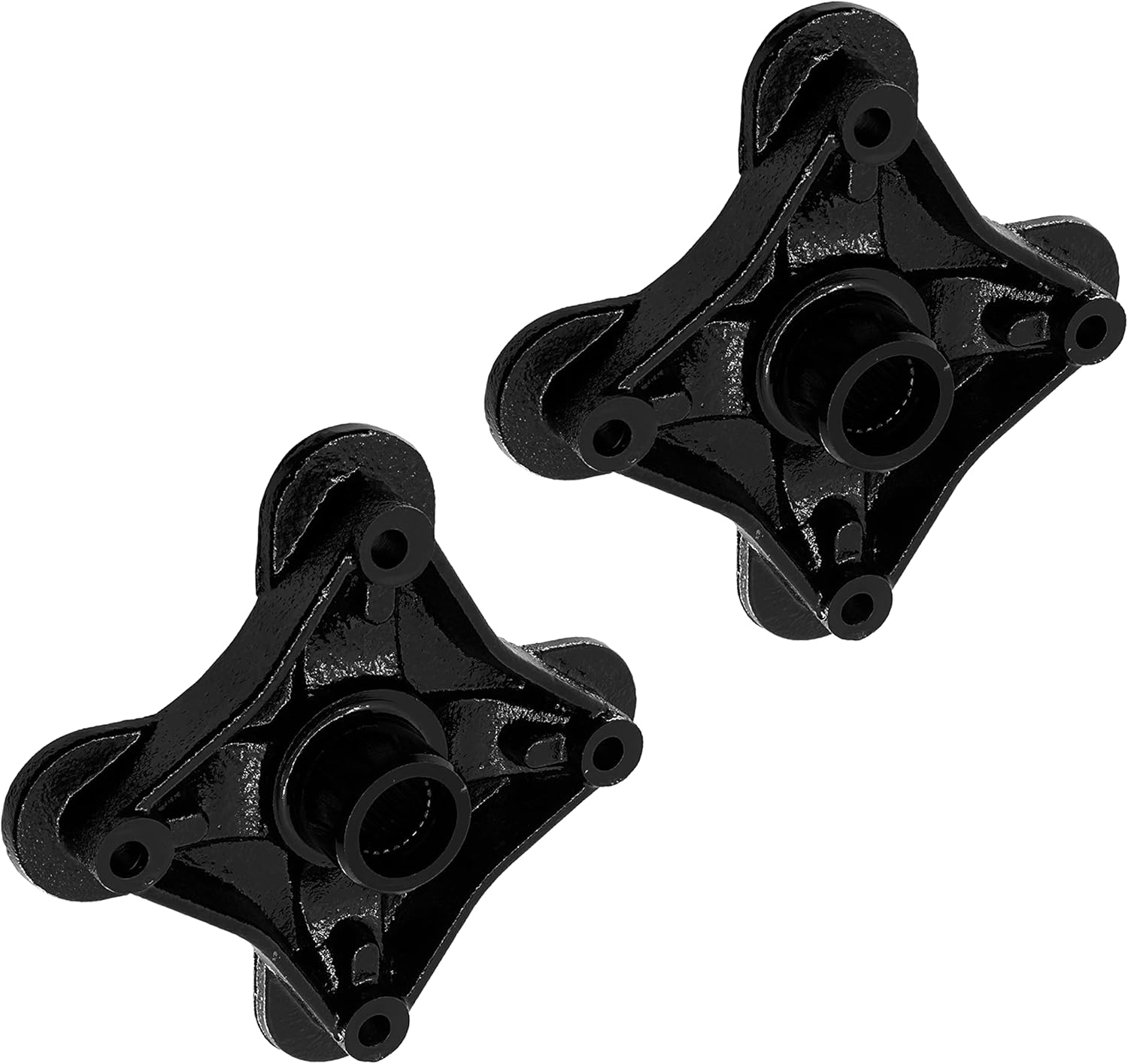 Caltric Rear Wheel Hubs Compatible with Polaris Sportsman/XP / X2 / Touring 850 2010-25 / Sportsman XP / X2 / Touring 550 2009-2014/5136946