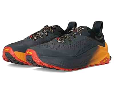 ALTRA ランニングシューズ オレンジOLYMPUS 26.5 25.0cm／25.5cm／26.0cm）OLYMPUS 5 Men's ※返品交換不可商品
