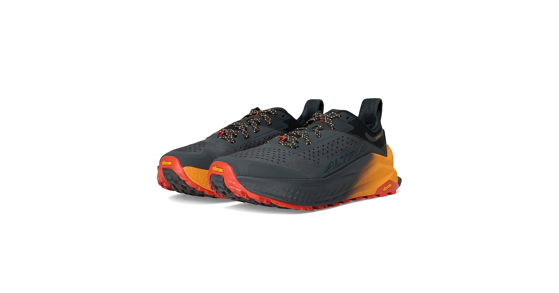 Amazon | ALTRA(アルトラ) OLYMPUS 6 Men US8.5(26.5cm) BLACK