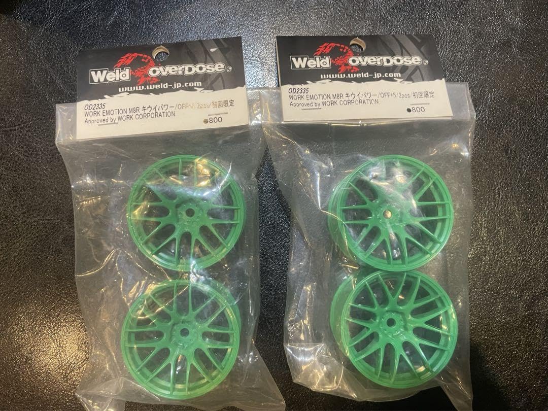 overdose 限定ホイール ssr オーバードーズホイール ssr オーバー