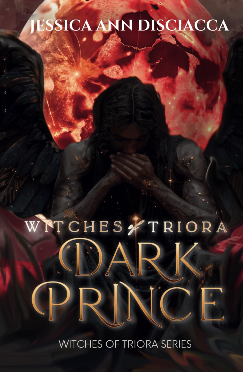 Witches of Triora ~ Dark Prince: Witches of Triora Series