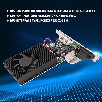 Amazon | ロープロファイルGPU コンピューターグラフィック